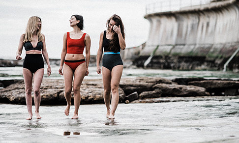 Active swimwear brand Davy J appoints Hope Yard PR 